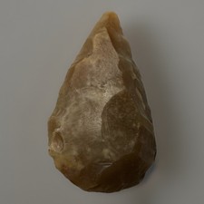 Ancient Stone Age Arrowhead Flint 3000-2000bce