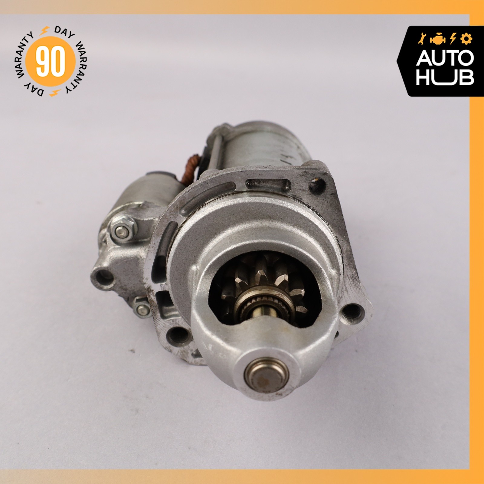 14-21 Maserati Levante M161 Engine Starter 288457 OEM 89k