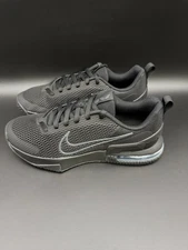 Nike Air Max Alpha Trainer 6 Men's Shoes Black/Anthracite Black FQ1833 003