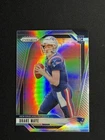 2024 PANINI PRIZM #329 DRAKE MAYE SILVER RC ROOKIE