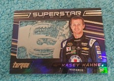 2016 Panini Torque Acetate NASCAR Superstar Vision Holo Kasey Kahne
