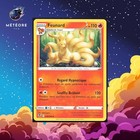 Carte Pokémon Feunard 018/195 Tempête Argentée Français