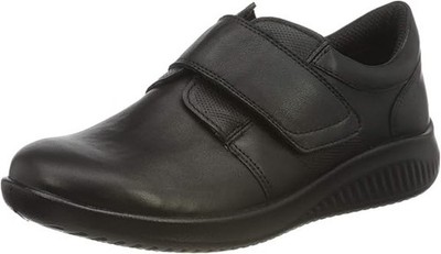 Jomos Damen D-Allegra 2020 Schuhe Klettverschluss schwarz Gr. 39