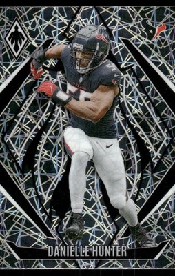 2024 Panini Phoenix Lazer #33 Danielle Hunter - FB