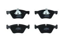 FOR KAMOKA UK�ADY HAMULCOWE JQ1013546 BRAKE PADS FRONT BMW 1 (E87) 07-,3 (E90)