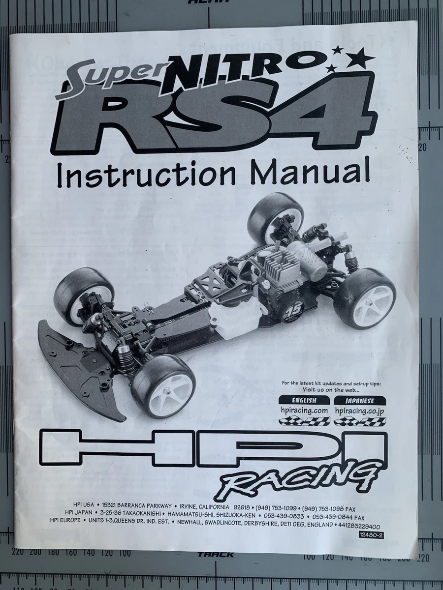 25+ hpi super rs4 for sale | Updated Oct 2026