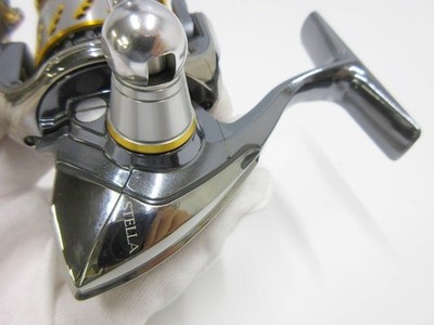 Shimano 07 Stella C2000S Spinning Reel Ultra Light Trout Ajing