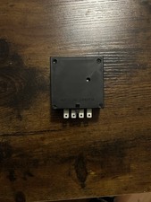 1988-1998 Chevy Silverado Door Seat Belt Chime Buzzer Warning Bell Oem 15969639 1988-1998 Chevy Silverado Door Seat Belt Chime Buzzer Warning Bell Oem 15969639