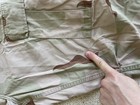 Rare DCU Combat Uniform Pants 3 Color Desert Storm Somalia Small Short 1990 NYCO — photo 9