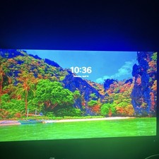 Acer Nitro 24" LED Monitor 240Hz 1920x1080 HDMI DisplayPort Black Used