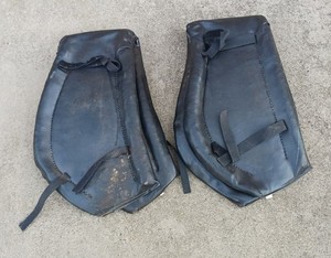 Horse Collar Pad 19" Harness Breast Neck Pad Donkey Mule Pony Draft Horse Stable