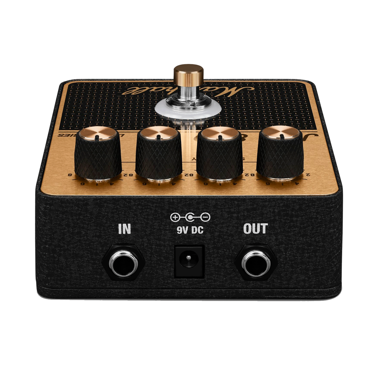 新品未開封　Marshall　JCM800 Overdrive Pedal Marshall JCM800 Overdrive/Distortion Pedal | Sweetwater