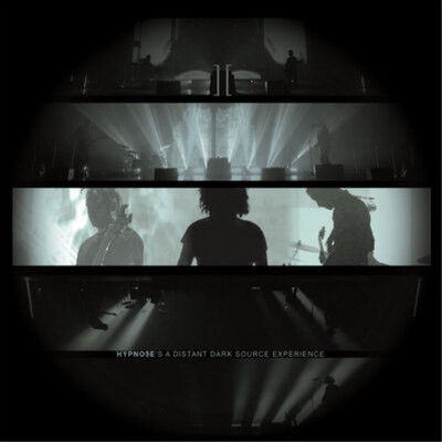 Hypno5e A Distant Dark Source Experience (CD) Album with DVD (US IMPORT)