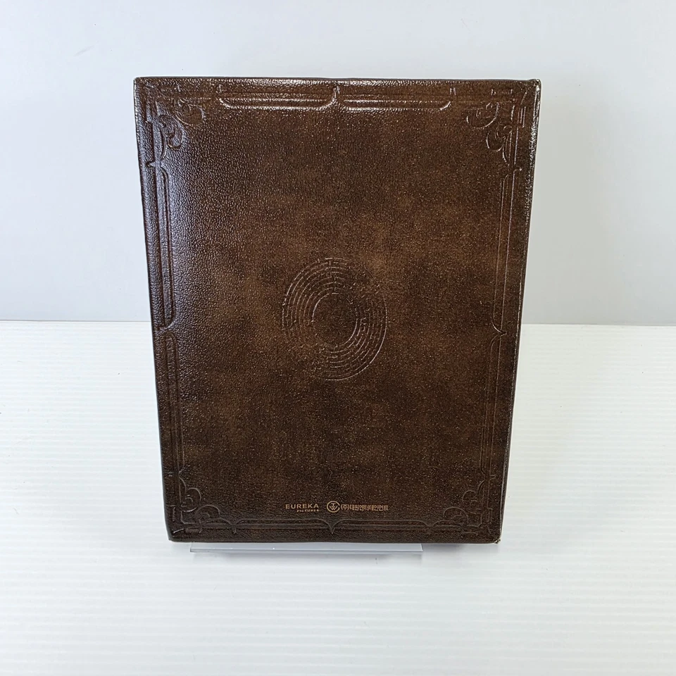 Pan's Labyrinth DVD Spanish/Korean limited edition with booklet + key RARE - Image 2 of 4