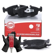 Bremsbeläge vorne für CHRYSLER YPSILON; FIAT 500 C, PANDA; LANCIA YPSILON