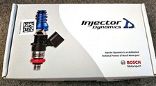 Authentic Injector Dynamics 1700 Fuel Injectors Wrx 2002-2014 Sti 2007-2020