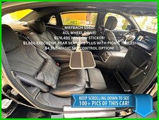 2018 Mercedes-Benz S-Class MAYBACH S560 4MATIC - 36K MILES - LOADED! - 1 OWNER