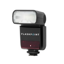 Flashpoint Zoom Li-Ion Mini R2 TTL Flash Flash for Select Sony Cameras , Godox V