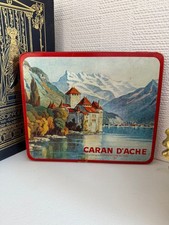 Caran d Ache Retro Tin 18 Colored Pencils Ch�...