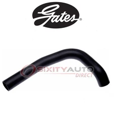 Gates Upper Radiator Coolant Hose for 1967-1970 Plymouth GTX 7.2L 7.0L 6.3L ob