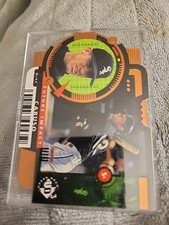1998 Upper Deck UD3 - Future Impact Mike Caruso Copper #93 Die-Cut /1000