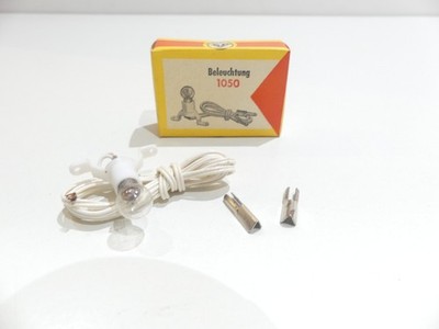 Faller H0 1050 Beleuchtung in OVP ZB896