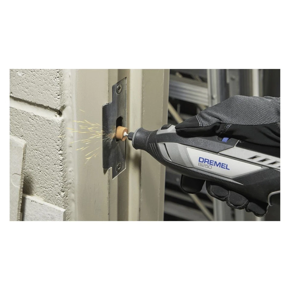 Dremel 8250 Cordless Brushless Rotary Tool with Brushless Motor and 12V Battery - Image 3 of 4