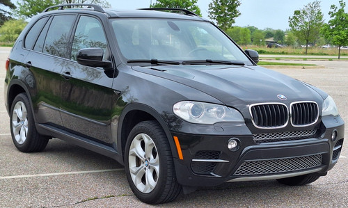 2013 BMW X5 XDRIVE50I