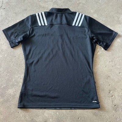 Adidas Maori New Zealand All Blacks Rugby Jersey 2016 Mens L Black
