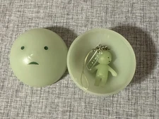 Genuine Smiski Strap Accessories Series One Smiski Hiding Only  (Ball Included)