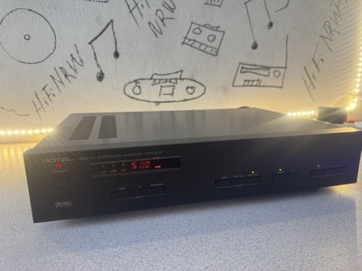 Rotel RDA-975 Digital Sound Adapter Vorverstärker Verstärker Neuwertig! Top!