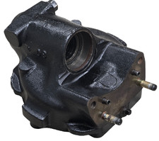 John Deere 955 Tractor 4wd Front Axle Case Jd Part # Am876643