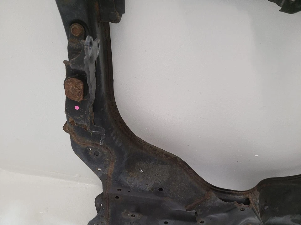 2011-2017 NISSAN QUEST Crossmember K Frame Front Suspension CVT 54400JP20C Foto 3 de 4