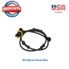 ABS Wheel Speed Sensor Rear Right or Left Fit: Chrysler Dodge 2001-2007