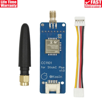 M5Stack StickC Plus2 CC1101 RF IoT Module 433MHz For Wireless Sub GHz Sniffing