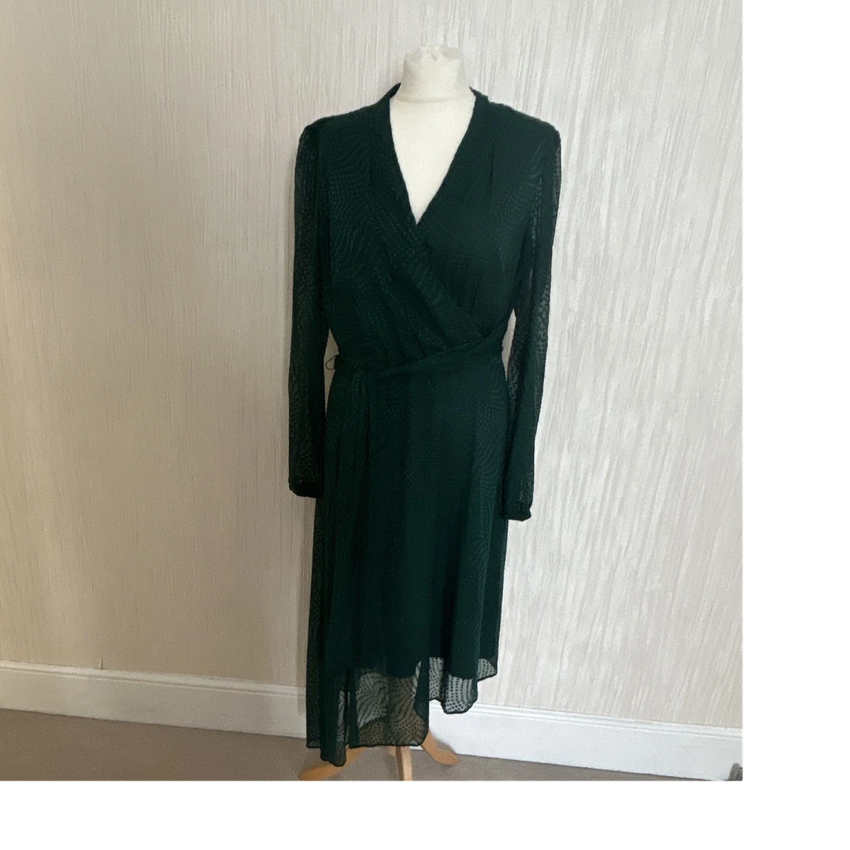 Phase Eight Green Wrap Dresses for sale | eBay UK