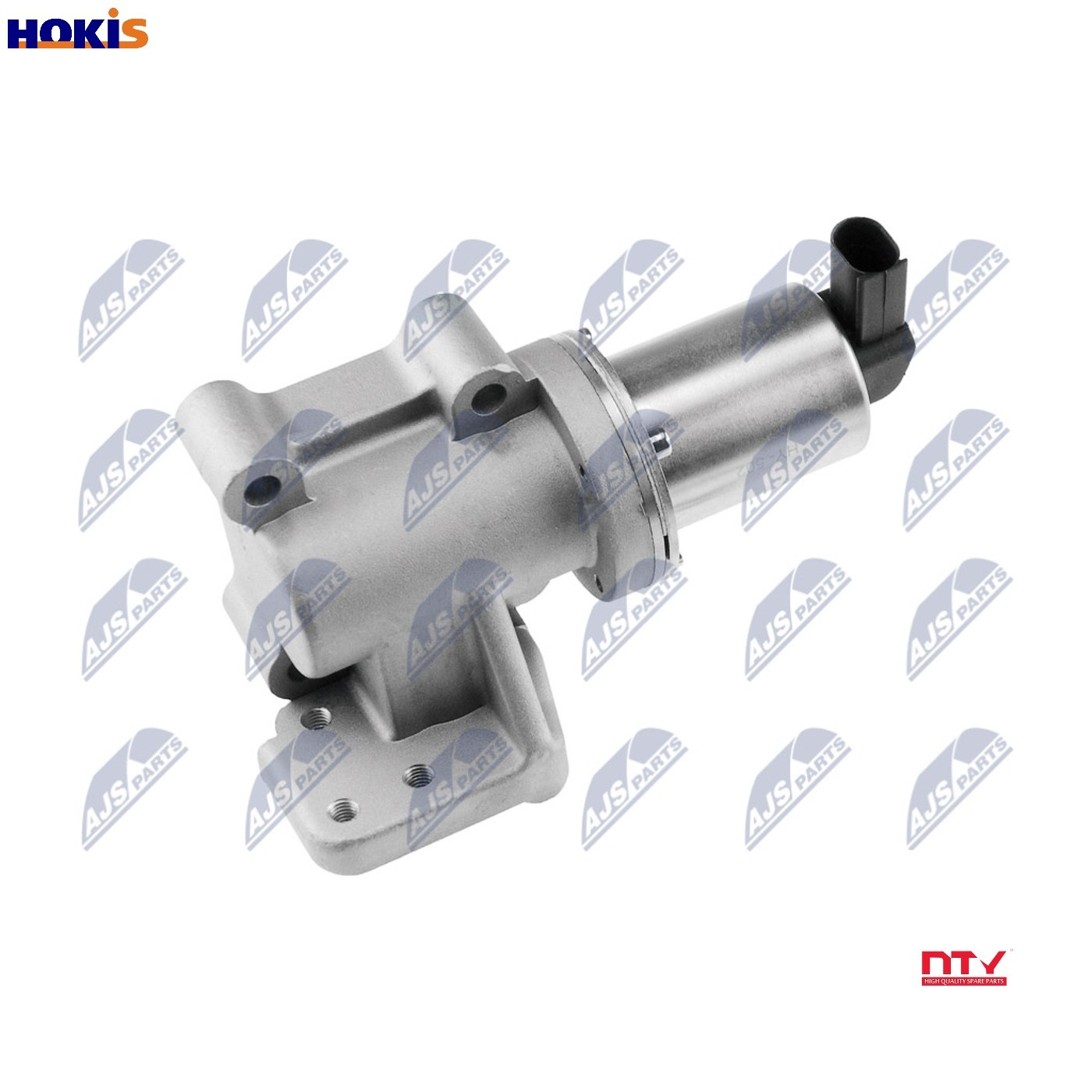 EGR-HY-502 NTY EGR Valve for HYUNDAI - Image 9