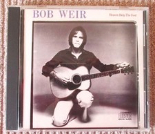 Heaven Help the Fool by Bob Weir (CD, Arista) for sale online | eBay