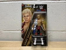 CODY RHODES - WWE Mattel Main Event Series 2024 Champions