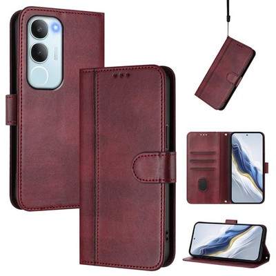 Vintage Wallet Phone Case for OnePlus Nord 5 4 3 2T 2 Nord CE 2 3 4 5 Lite 5G