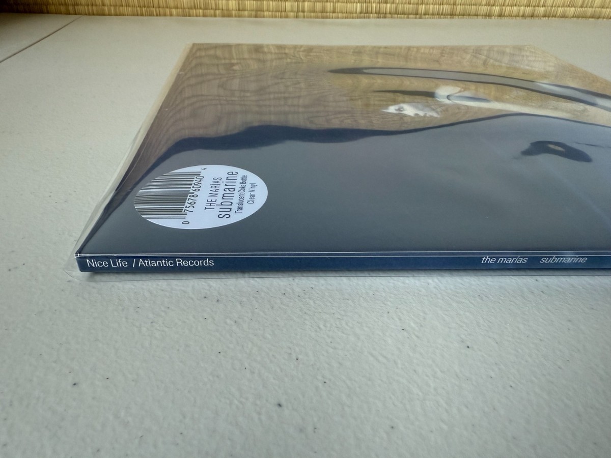 NEW | The Marias | Submarine Vinyl LP Spotify Fans First LE 
