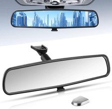 10.5 Rear View Mirror Interior Rearview Mirror Kit Universal Fit Type Compatib