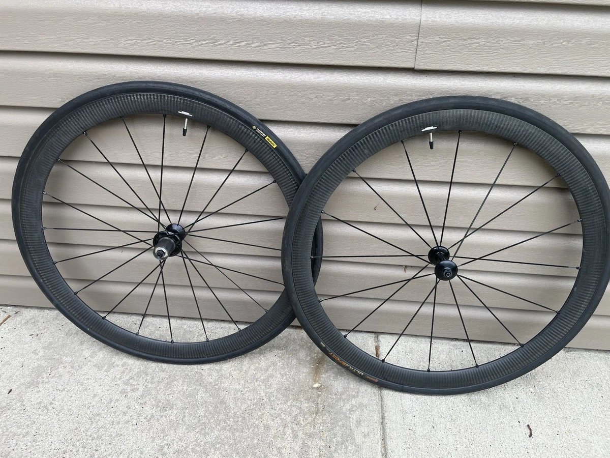 Mavic Cosmic Carbone for sale - eBay