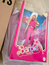 BARBIE THE MOVIE MARGOT ROBBIE WESTERN COWGIRL DOLL BRAND NEW BOXED! HPK00