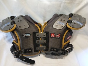Qb Shoulder Pads | eBay