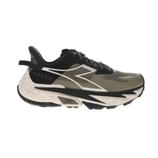 diadora Equipe Sestriere Xt Trail Running  Mens Black, Green Sneakers Athletic S