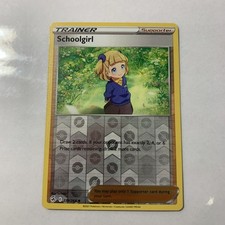 Schoolgirl [Reverse Holo] #239 Prices | Pokemon Fusion Strike | Pokemon  Cards