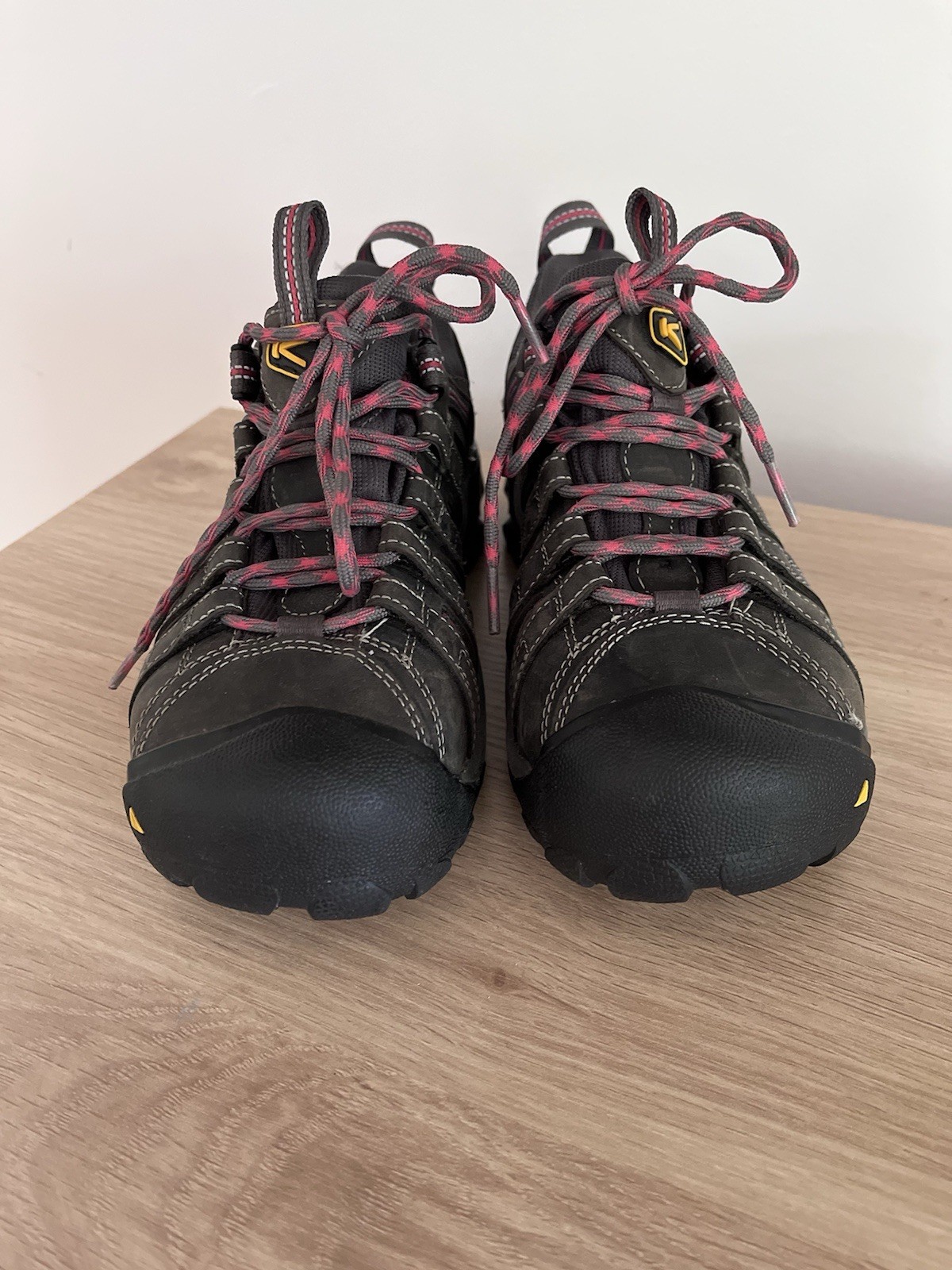 Scarpe da lavoro escursionismo KEEN Utility ASTM F2413 11 donna punta acciaio 6 5 pulite