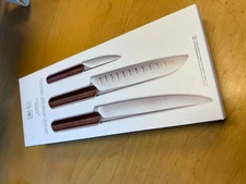 TB Louis 3 Piece Kitchen Knife Set 11410007 in retail box