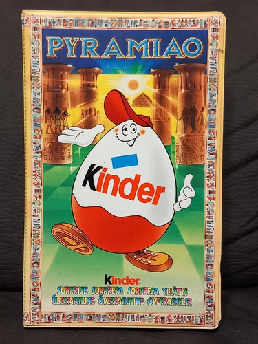SORPRESINE KINDER FERRERO FIGURE SERIE VINTAGE GADGET SCEGLI BOOK DIORAMA RARO - Photo 11/82